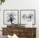 YHD Winter's Morning Fog II Wall Art-1