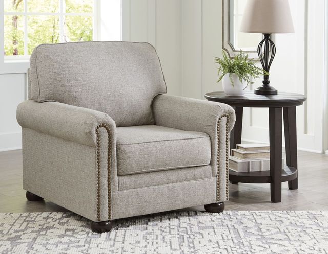 Signature Design by Ashley® Gaelon Dune Chair -4