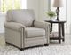 Signature Design by Ashley® Gaelon Dune Chair -4