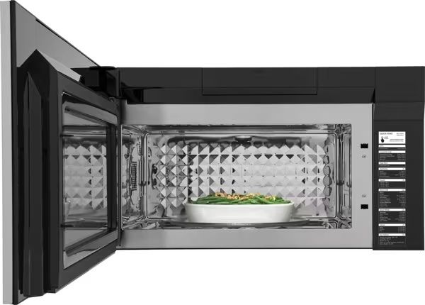 Frigidaire Professional® 1.9 Cu. Ft. Smudge-Proof® Stainless Steel Over The Range Microwave-1