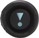 JBL® Flip 7 Funky Black Wireless Portable Speaker with JBL Pro Sound-2