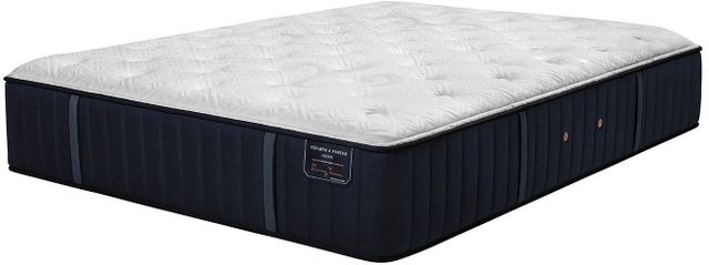 Stearns & Foster® Estate® Hurston ES2 Luxury Cushion Firm King Mattress