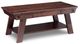 Handstone Customizable Algoma Coffee Table with Drawer-0