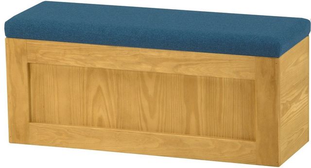 Crate Designs™ Furniture Classic Storage Bench-0