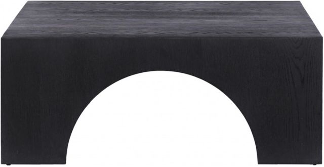 Meridian Furniture Arch Black Coffee Table-1