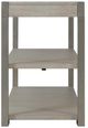 Riverside Furniture Venus Pashmina Rectangle Console Table-2