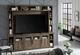 aspenhome® Finnegan Sandy Brown 98" Console and Hutch-2