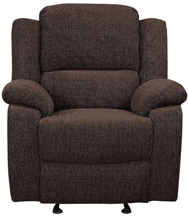 ACME Furniture Madden Brown Glider Recliner-3
