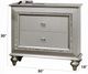ACME Furniture Kaitlyn Champagne Nightstand-2