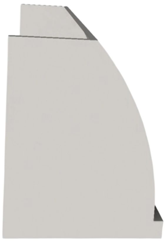 Vent-A-Hood® 54" Stainless Steel Wall Mounted Range Hood-2