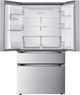 LG 36" 28.6 Cu. Ft. Stainless Look French Door Refrigerator Full-Convert Drawer™-2