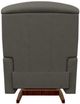 La-Z-Boy® Reed Putty Leather Power Rocking Recliner with Headrest-4