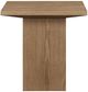 Bernards Zircon Brown End Table-2