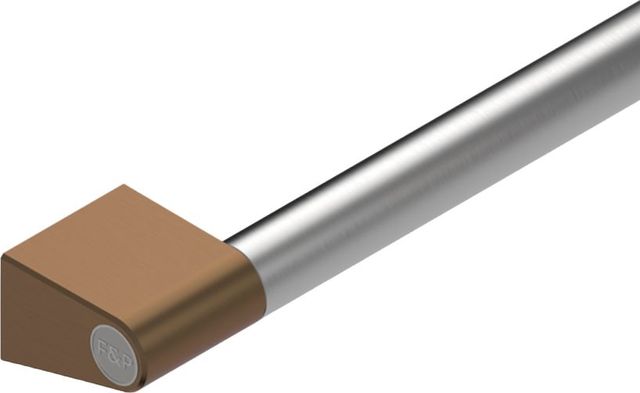 Fisher & Paykel Professional Dark Copper Dishwasher Handle Kit-2