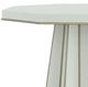 Fairfield® East Camden Antique Brass/Pearl Center Hall Table-2