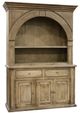 Million Dollar Rustic Alcala Light Brown Cabinet-0