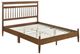 Homelegance® Arlo Chestnut Full Platform Bed-4