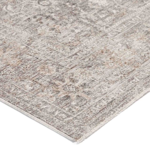 Dalyn™ Rug Company Cyprus Silver 5'x8' Area Rug-1