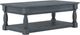 A.R.T. Furniture® Alcove Slate Rectangular Cocktail Table-0