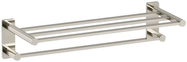 KOHLER® Parallel® Vibrant Polished Nickel Hotelier-0