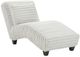 Affordable Furniture 9006 Lush Dove Chaise-0