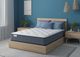 Sherwood® Bedding Villa XXV Medium FxET 10" Wrapped Coil Medium Euro Top Queen Mattress-1