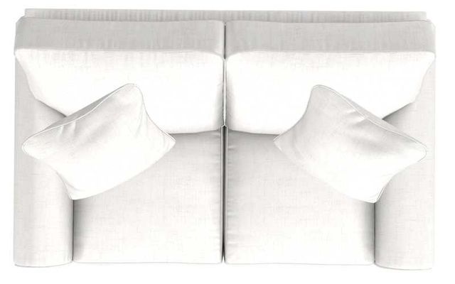 La-Z-Boy® Collins Cream Loveseat-4