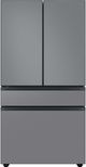 Samsung Bespoke 36" Stainless Steel French Door Refrigerator Middle Panel-3