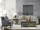 Kincaid Furniture Plank Road Artisan's Stone Cocktail Table-2