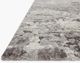 Loloi® II Theory Charcoal/Grey 5'x8' Area Rug-1