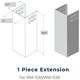 Hauslane Stainless Steel Range Hood Chimney Extension-0