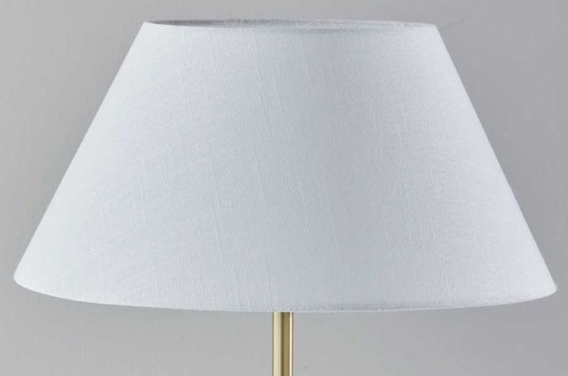 Adesso® Harvey Black Table Lamp-2