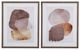 Bassett Mirror 2-Piece Side Step Framed Print Set-0