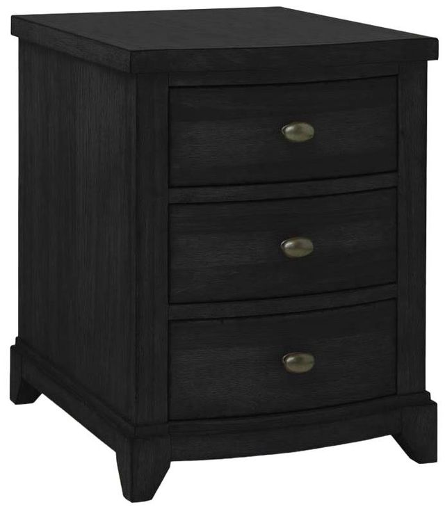 Legacy Classic Today's Traditions Blacksmith Chairside Chest-0
