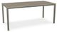 Amisco Customizable Nicholson Thermo Fused Laminate Counter Height Table-0