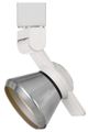 Cal® Lighting & Accessories Chrome/White Track Light-1