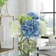 Uttermost® Providence Hydrangea Blue/Green/White Bouquet-1