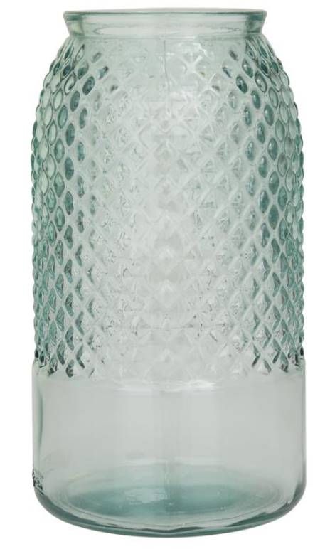 Deco Marche Blue Spanish Vase-1