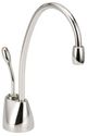 InSinkErator® Polished Nickel Indulge™ Contemporary Hot Only Faucet-1