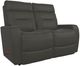 La-Z-Boy® Baron Mineral Leather Manual Wall Reclining Loveseat-0