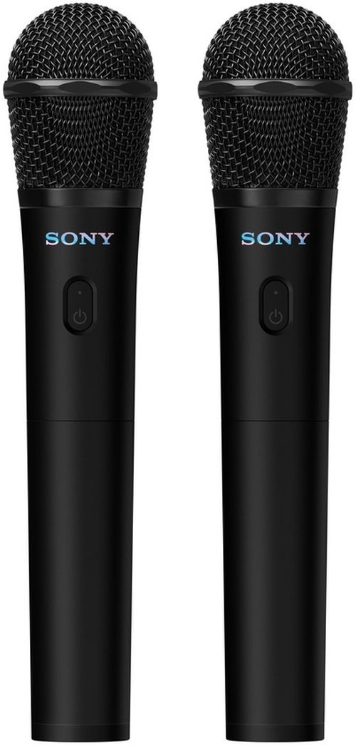 Sony® ULT MIC Black Wireless Microphones-0