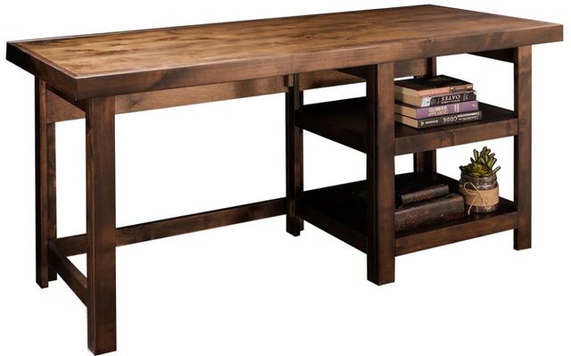 Legends Home Sausalito Whiskey Workstation Table-0