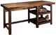 Legends Home Sausalito Whiskey Workstation Table-0