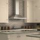 ZLINE 36" Stainless Steel Wall Mounted Range Hood -5