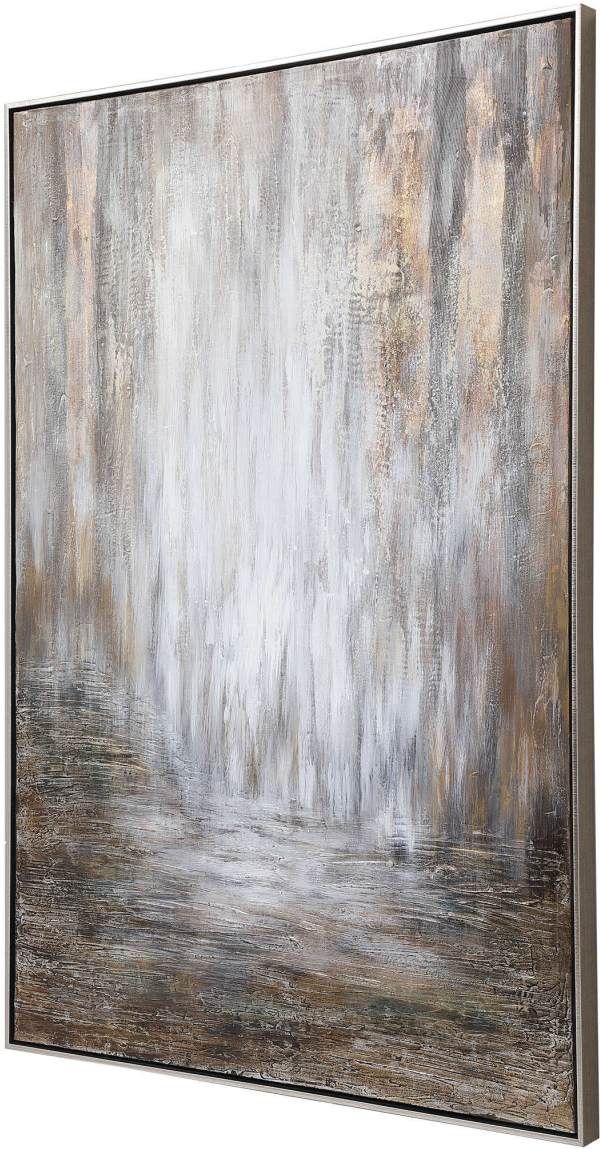 Uttermost® Desert Rain Hand Painted Canvas-3
