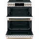 Café™ 30" Matte White Slide-In Electric Range-4