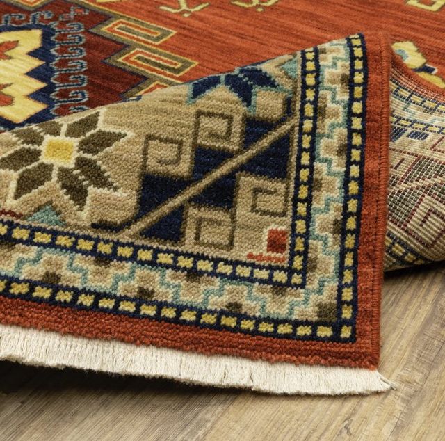 Oriental Weavers™ Lilihan 5'x8' Style 19 Area Rug-2
