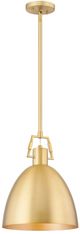 Forty West Lucy Gold Pendant-2