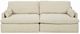 Ashley® Tanavi 2-Piece Linen Sectional Set-1