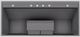 Vent-A-Hood® 54" Gunsmoke Wall Mounted Range Hood-4